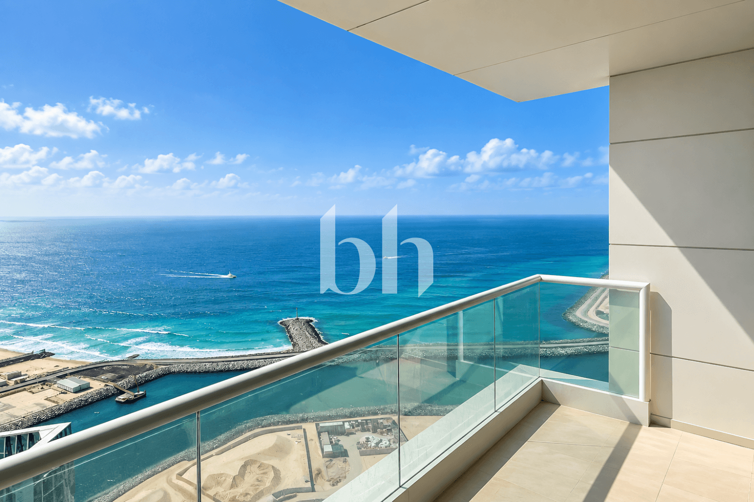 2 Bedroom Apartment in Al Bateen Residences - photo 2