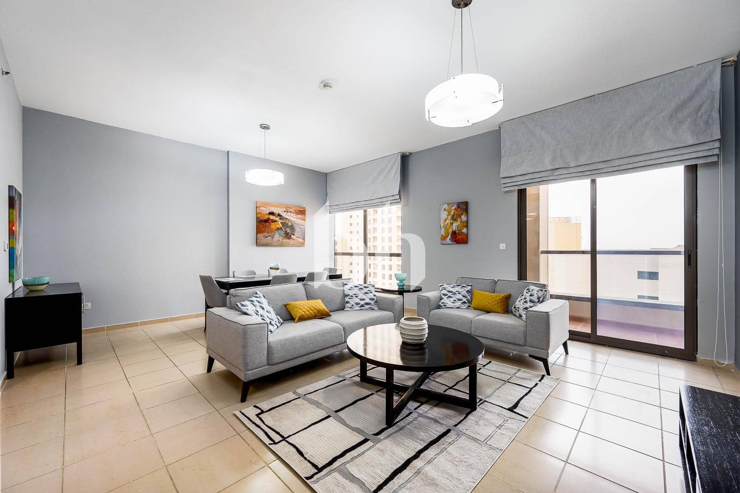 2 Bedroom Apartment in Shams 1