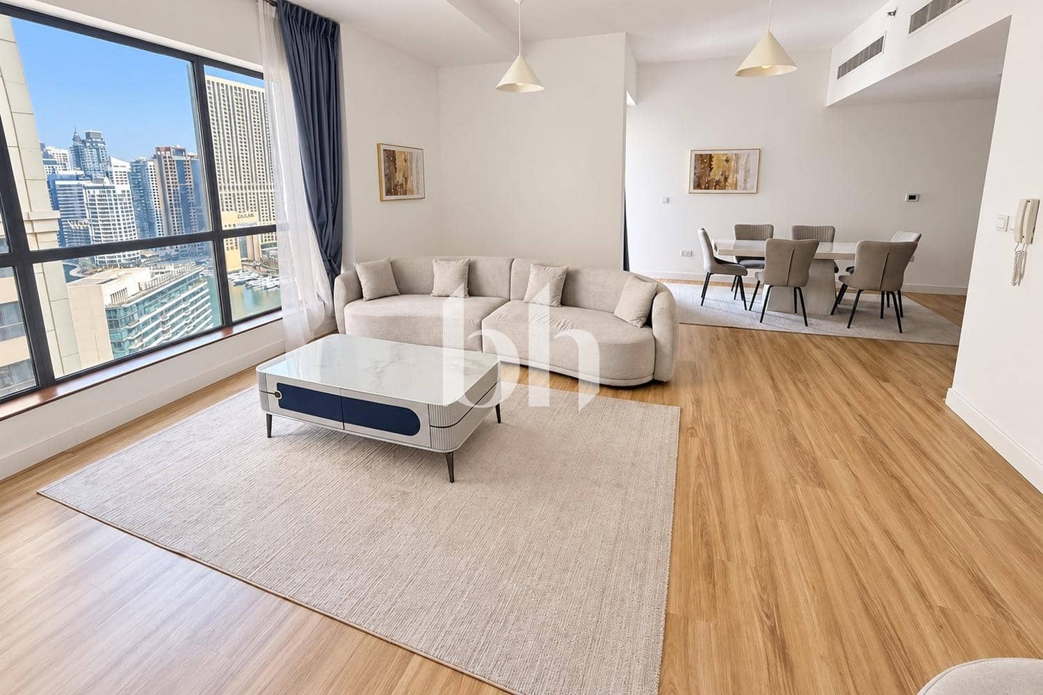 2 Bedroom Apartment in Rimal 1
