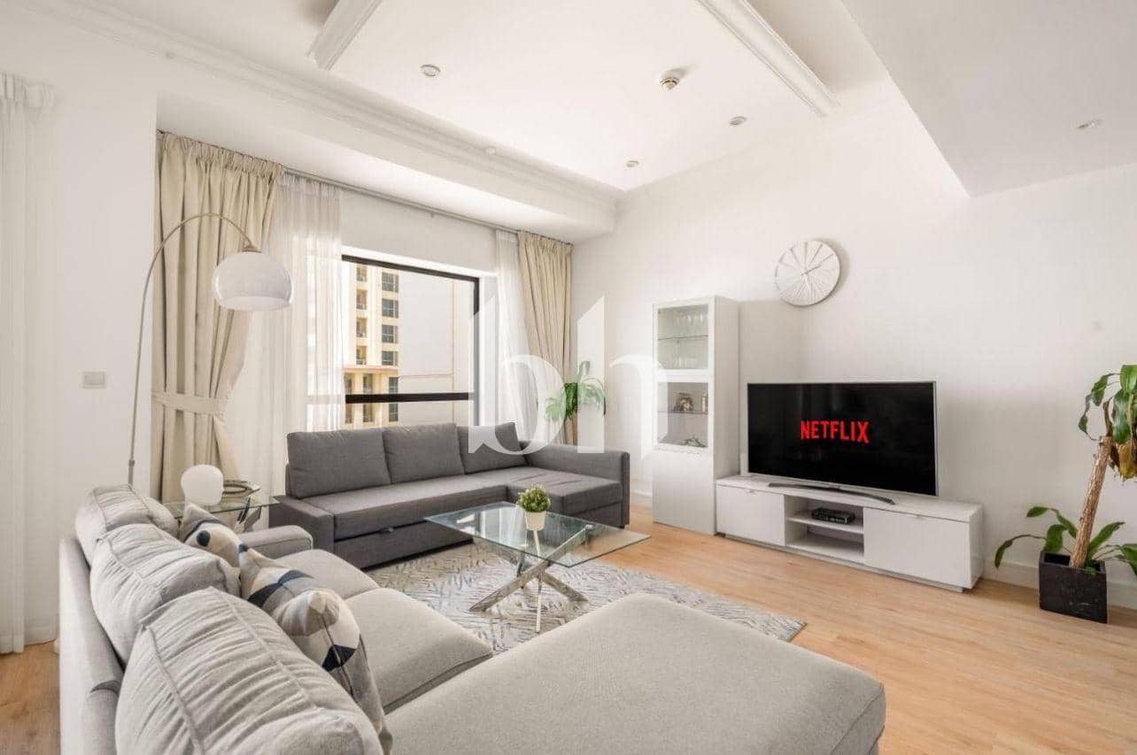 2 Bedroom Apartment in Sadaf 7 - photo 1