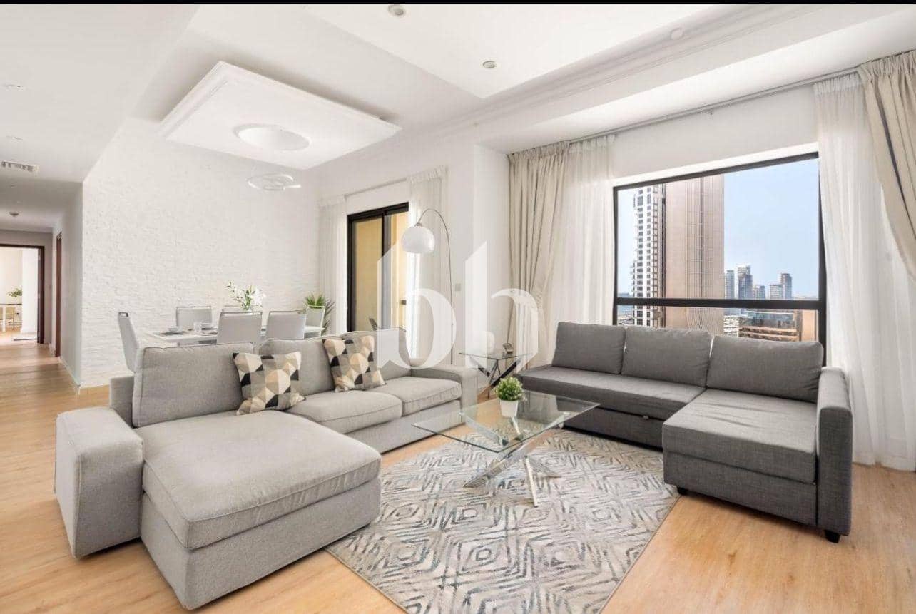 2 Bedroom Apartment in Sadaf 7 - photo 2