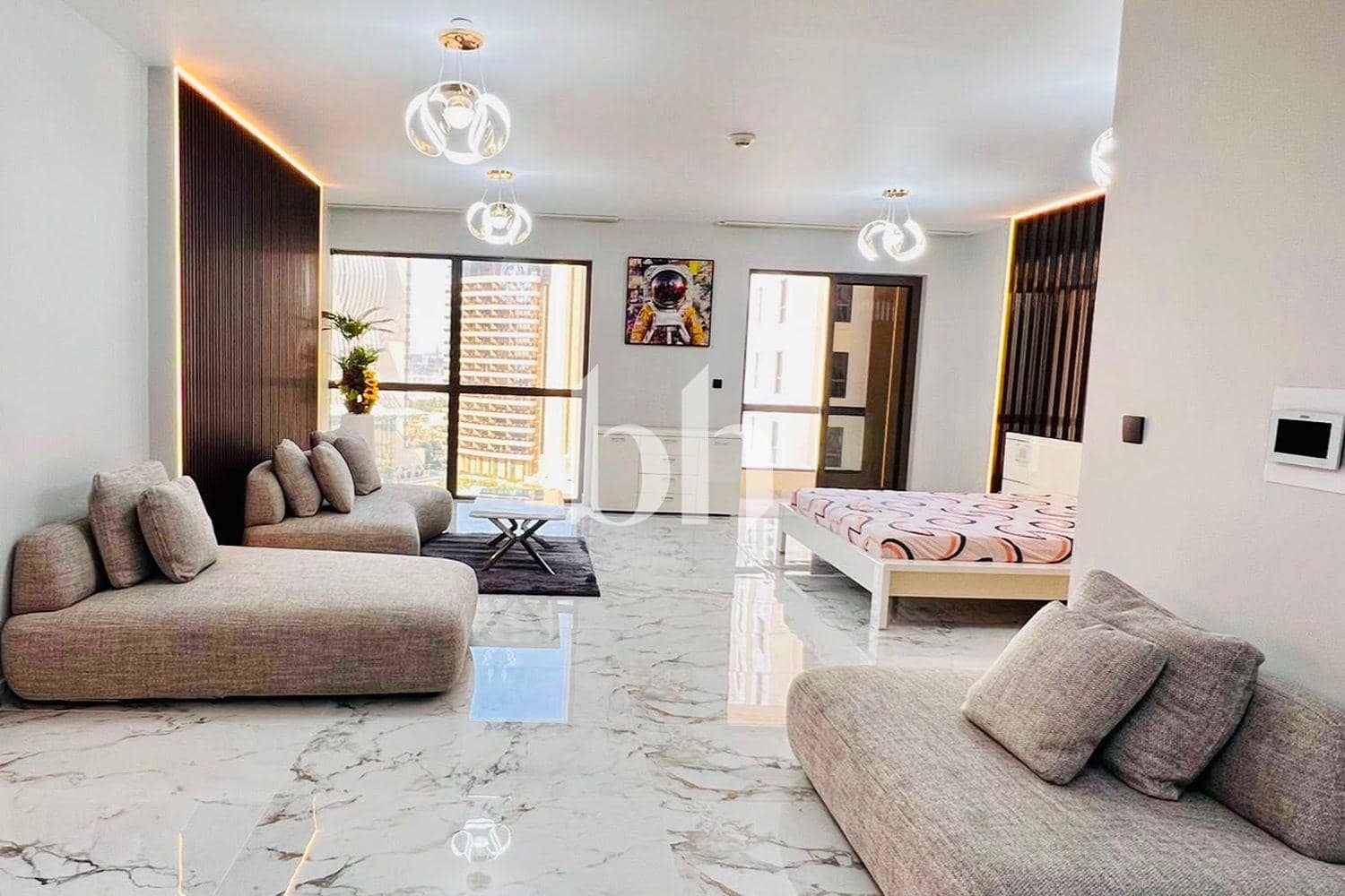 Studio Apartment in Murjan 2