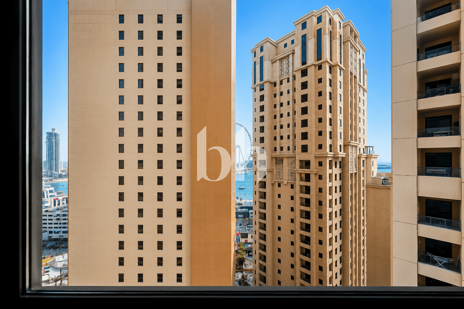 3 Bedroom Apartment in Amwaj 4 - photo 2