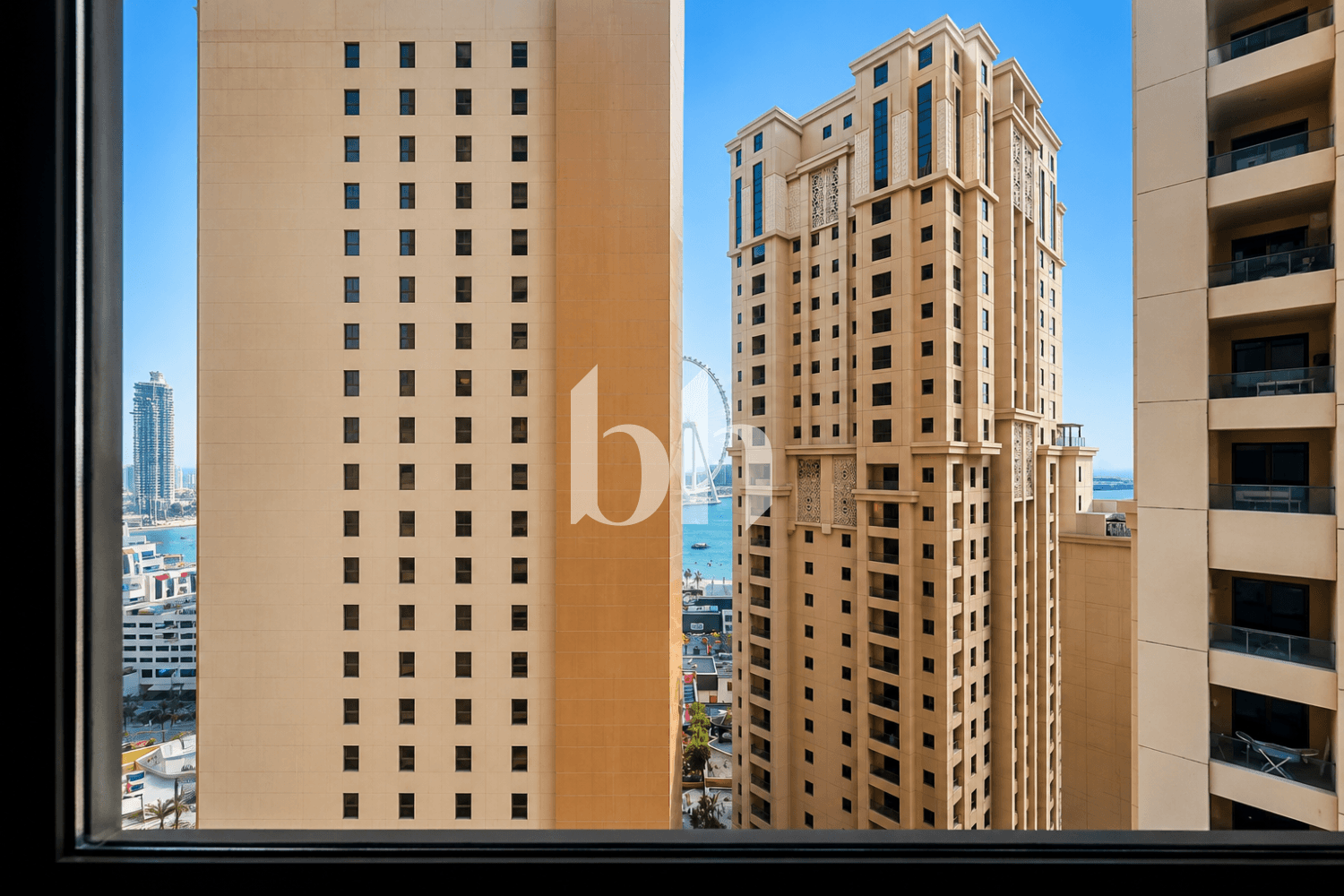 3 Bedroom Apartment in Amwaj 4 - photo 2