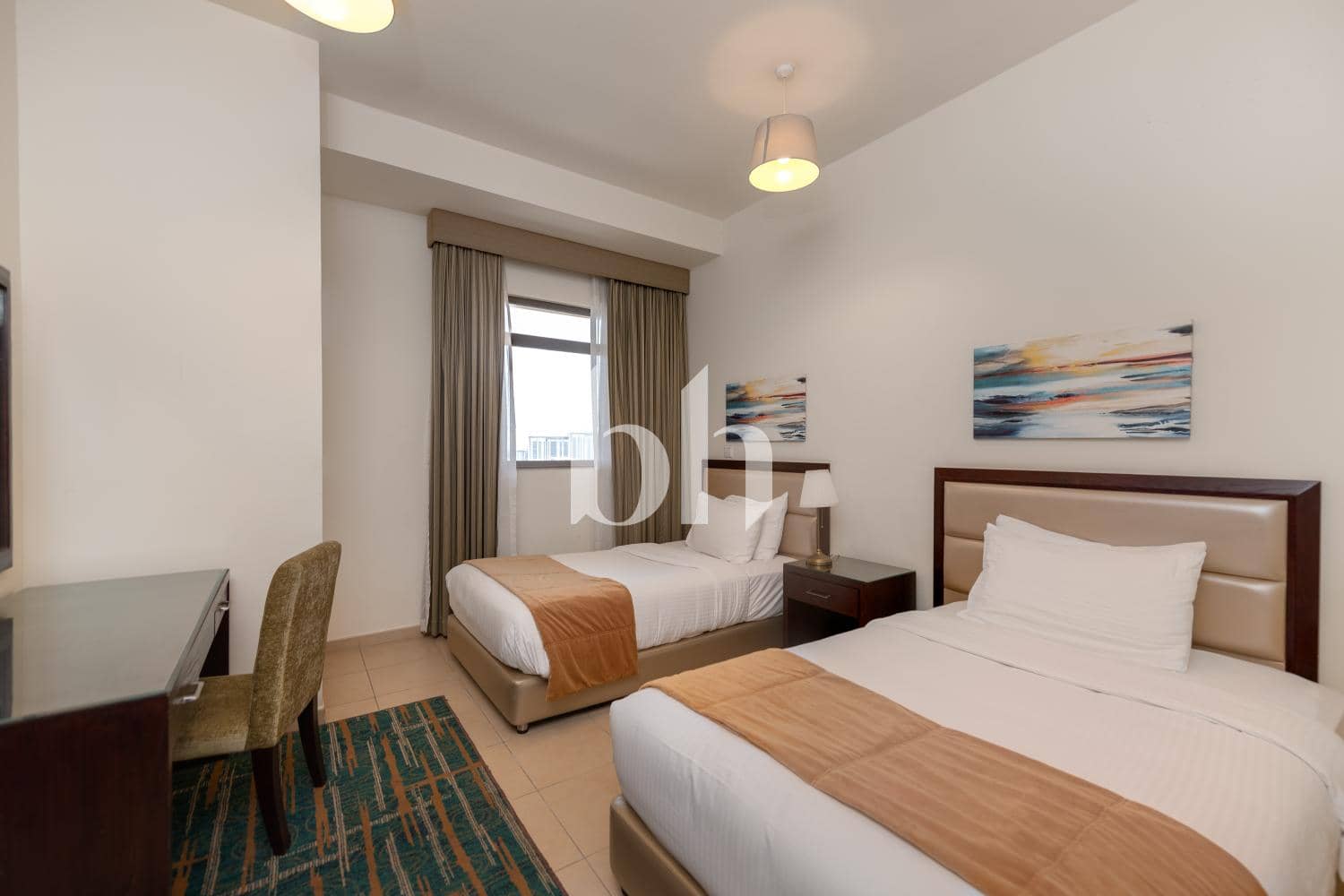 3 Bedroom Apartment in Roda Amwaj Suites - photo 2