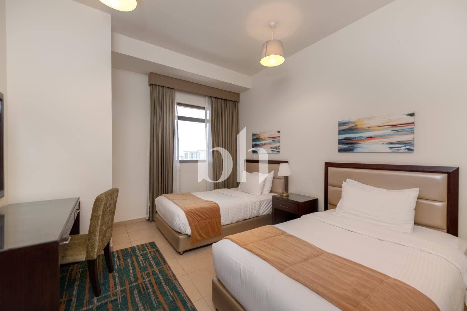 3 Bedroom Apartment in Roda Amwaj Suites - photo 2