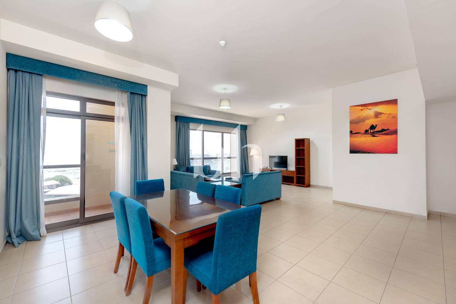 3 Bedroom Apartment in Roda Amwaj Suites