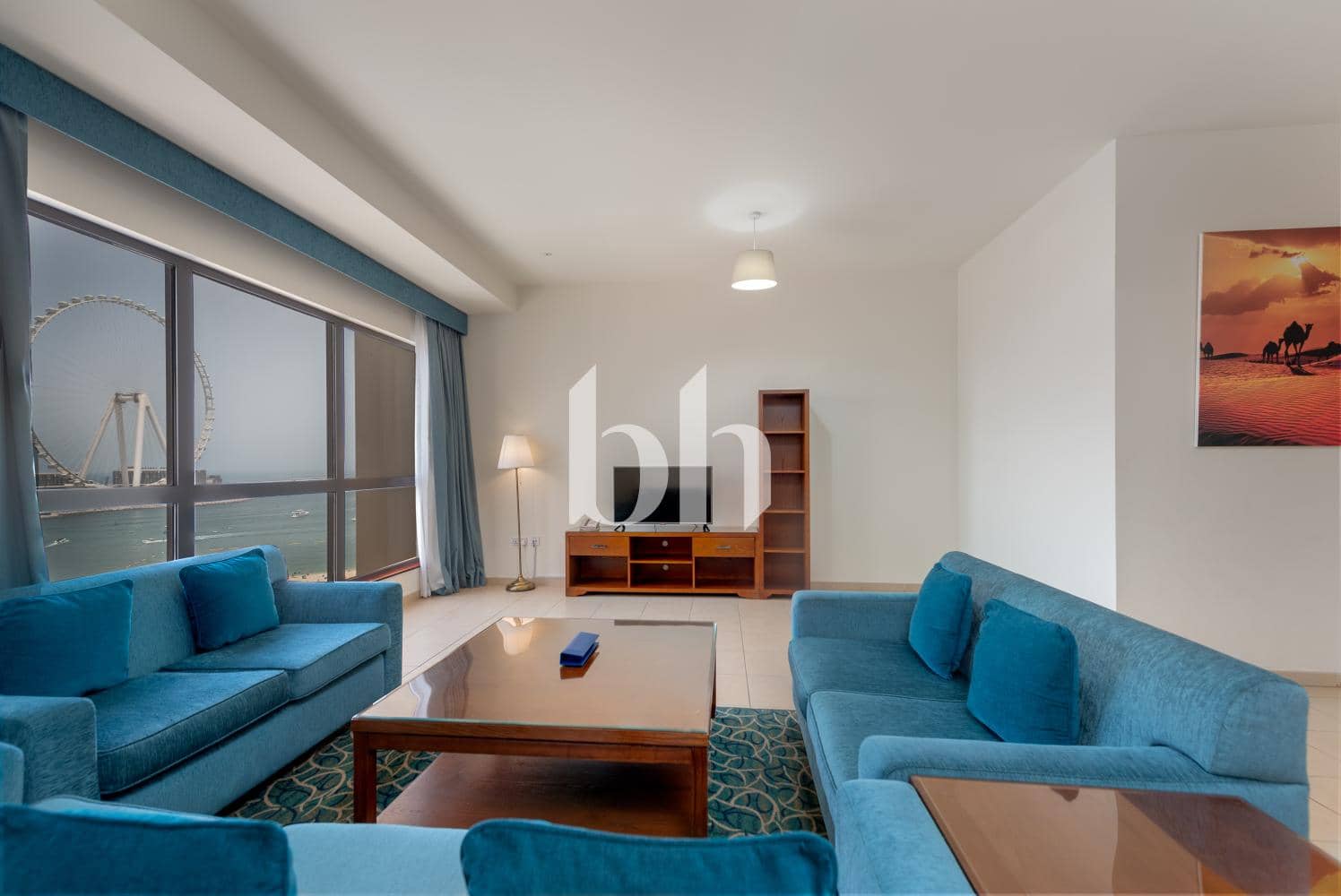 3 Bedroom Apartment in Roda Amwaj Suites - photo 1