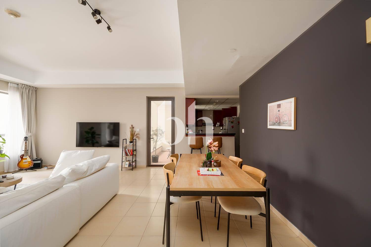 1 Bedroom Apartment in Rimal 1 - photo 1