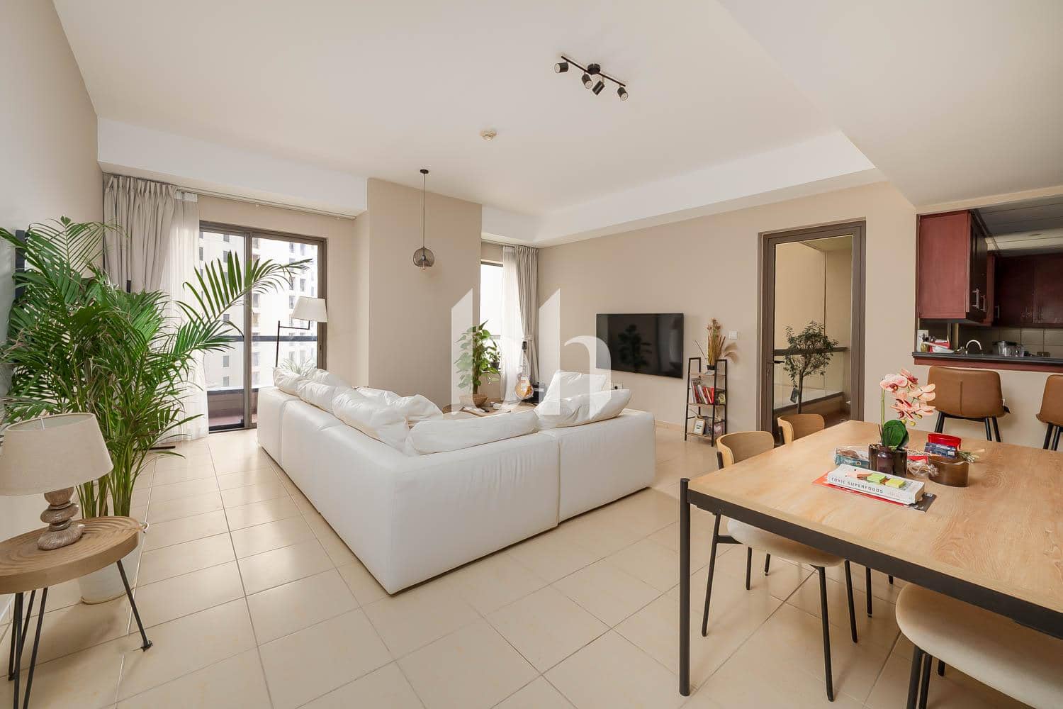 1 Bedroom Apartment in Rimal 1