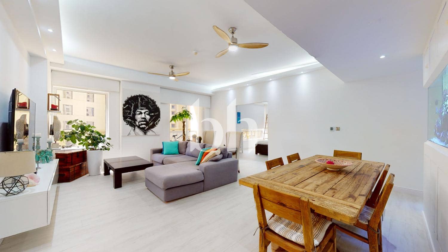 1 Bedroom Apartment in Bahar 1 - photo 2