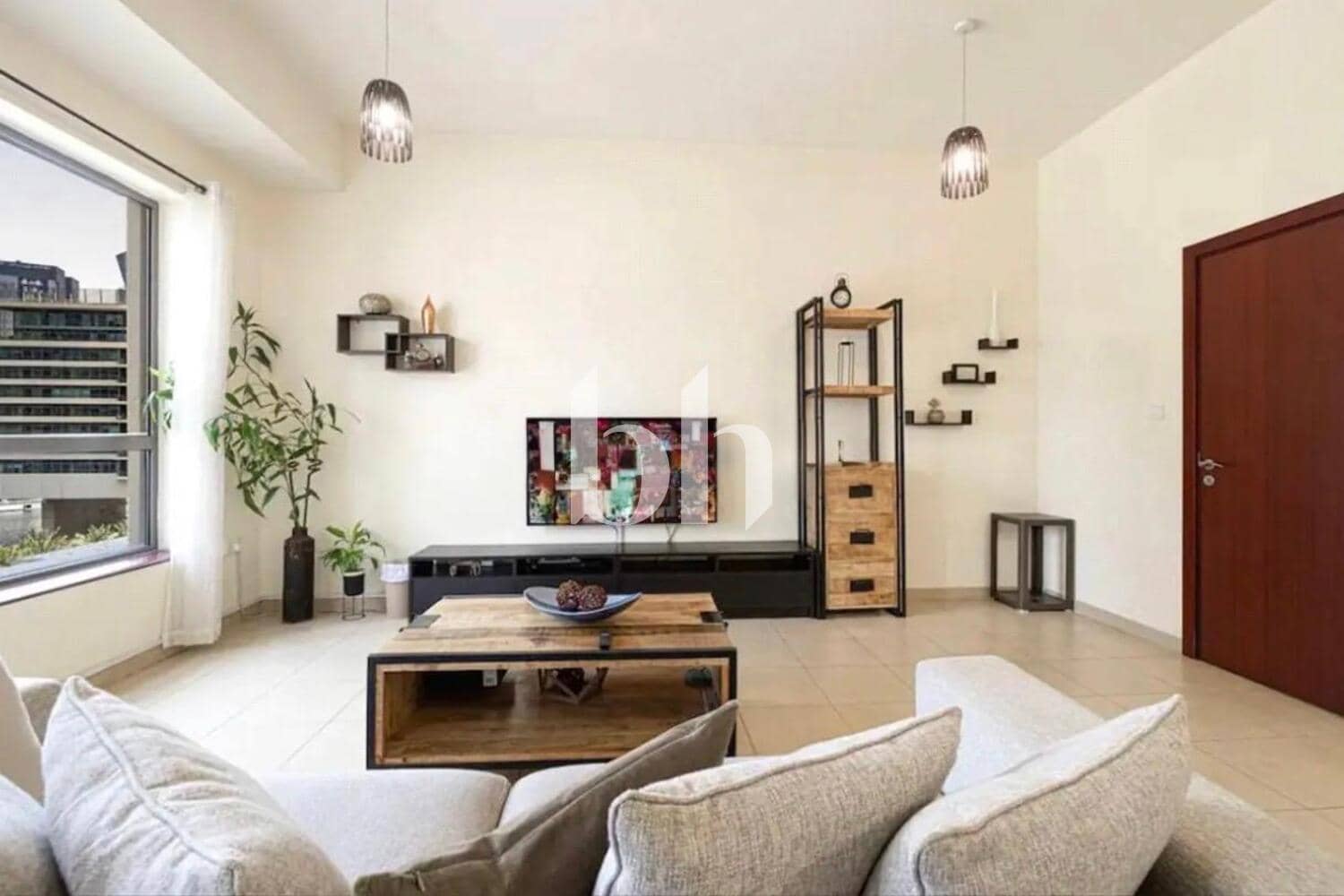 1 Bedroom Apartment in Bahar 6