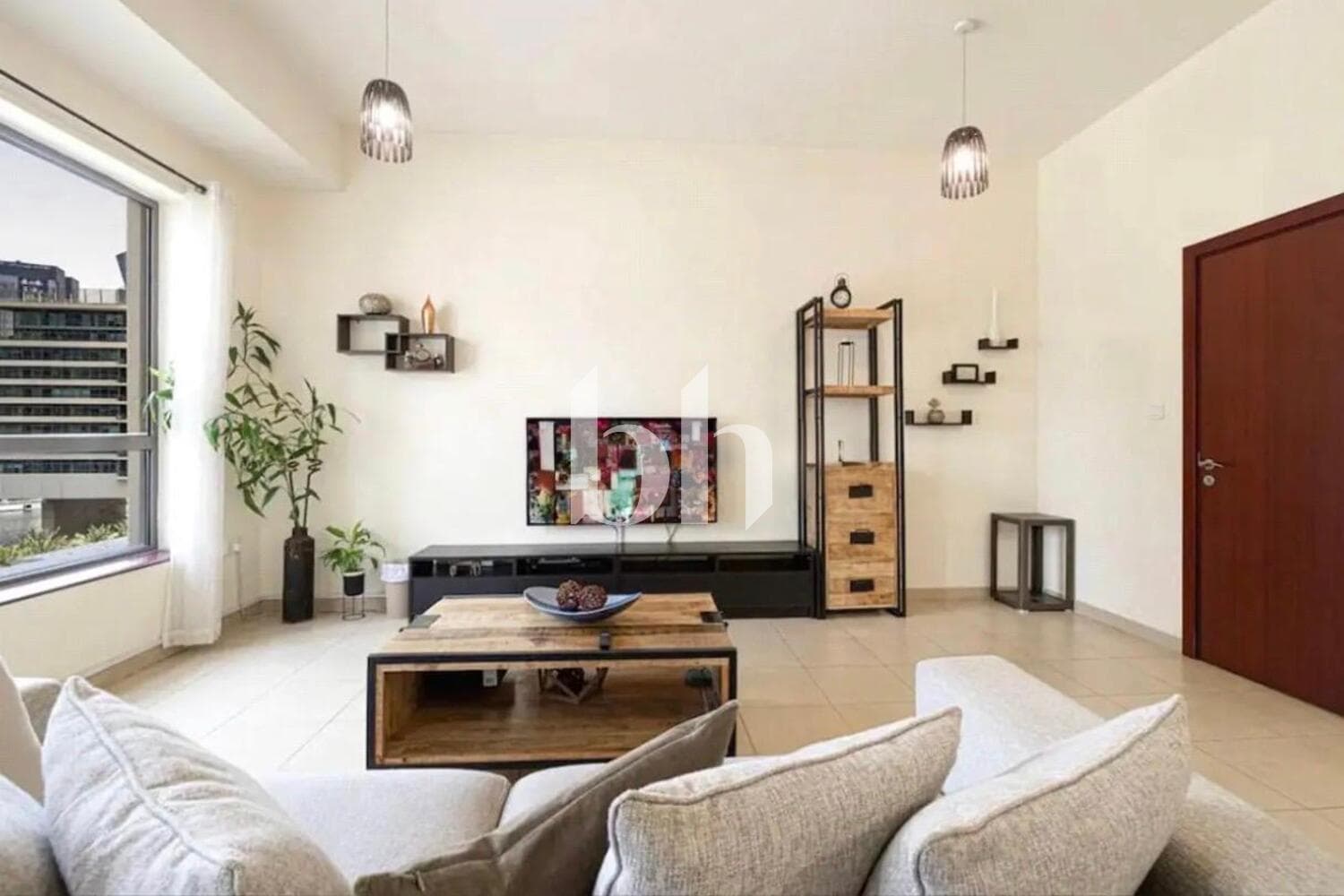 1 Bedroom Apartment in Bahar 6