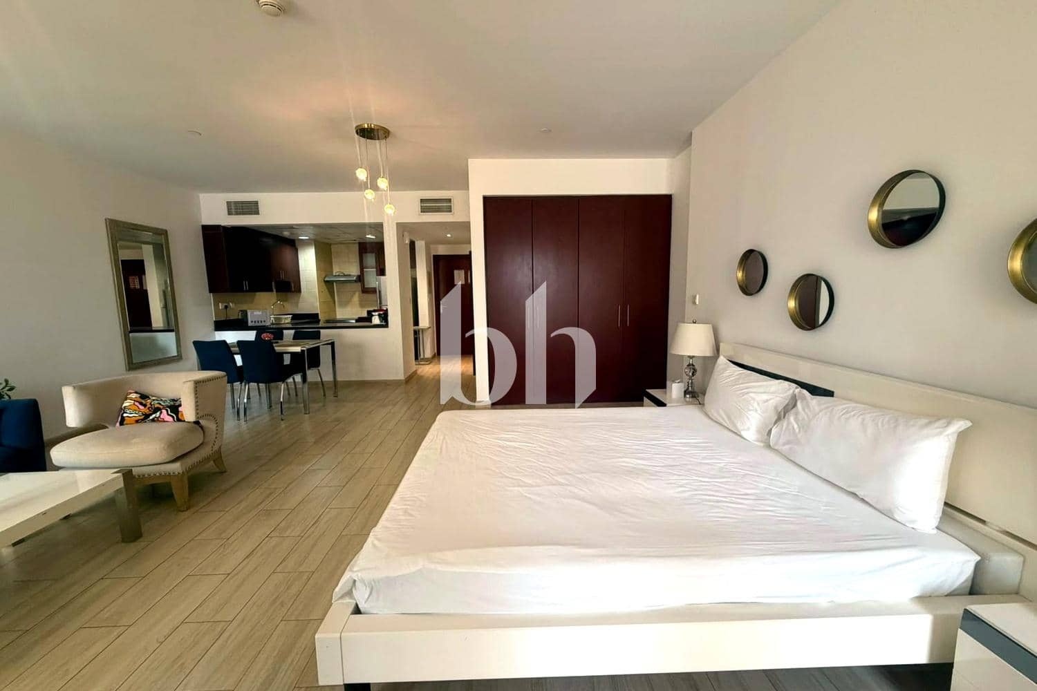 Studio Apartment in Murjan 2