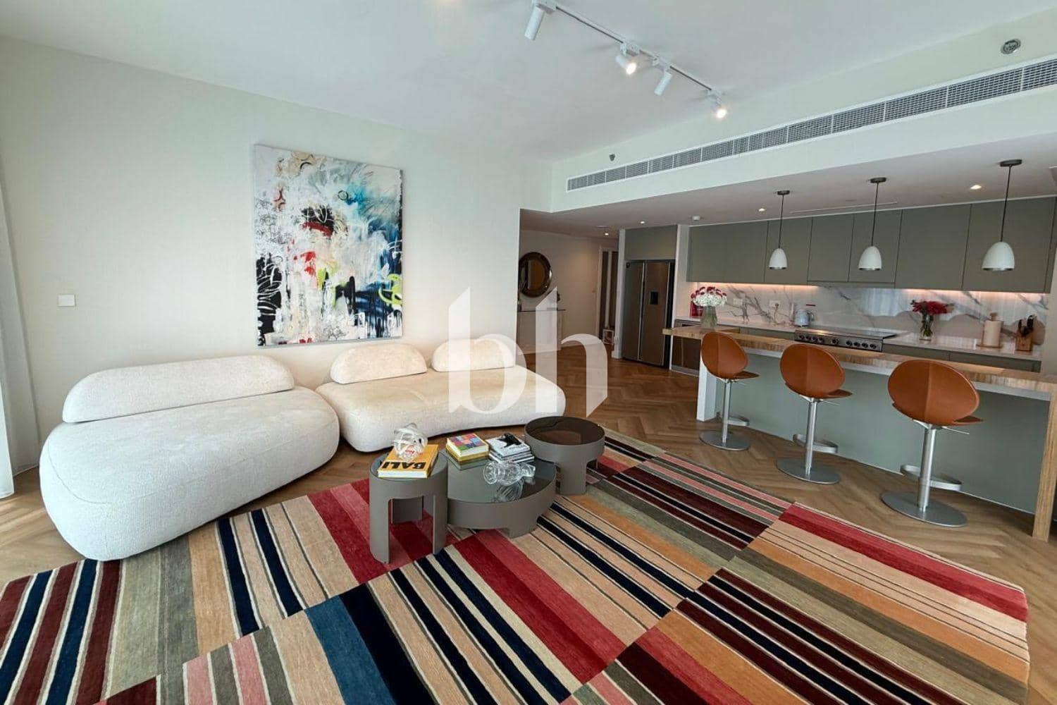 3 Bedroom Apartment in La Vie - photo 1