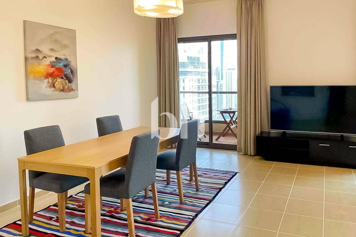 2 Bedroom Apartment in Shams 1 - photo 1