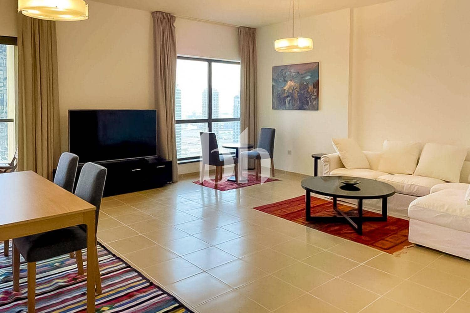 2 Bedroom Apartment in Shams 1