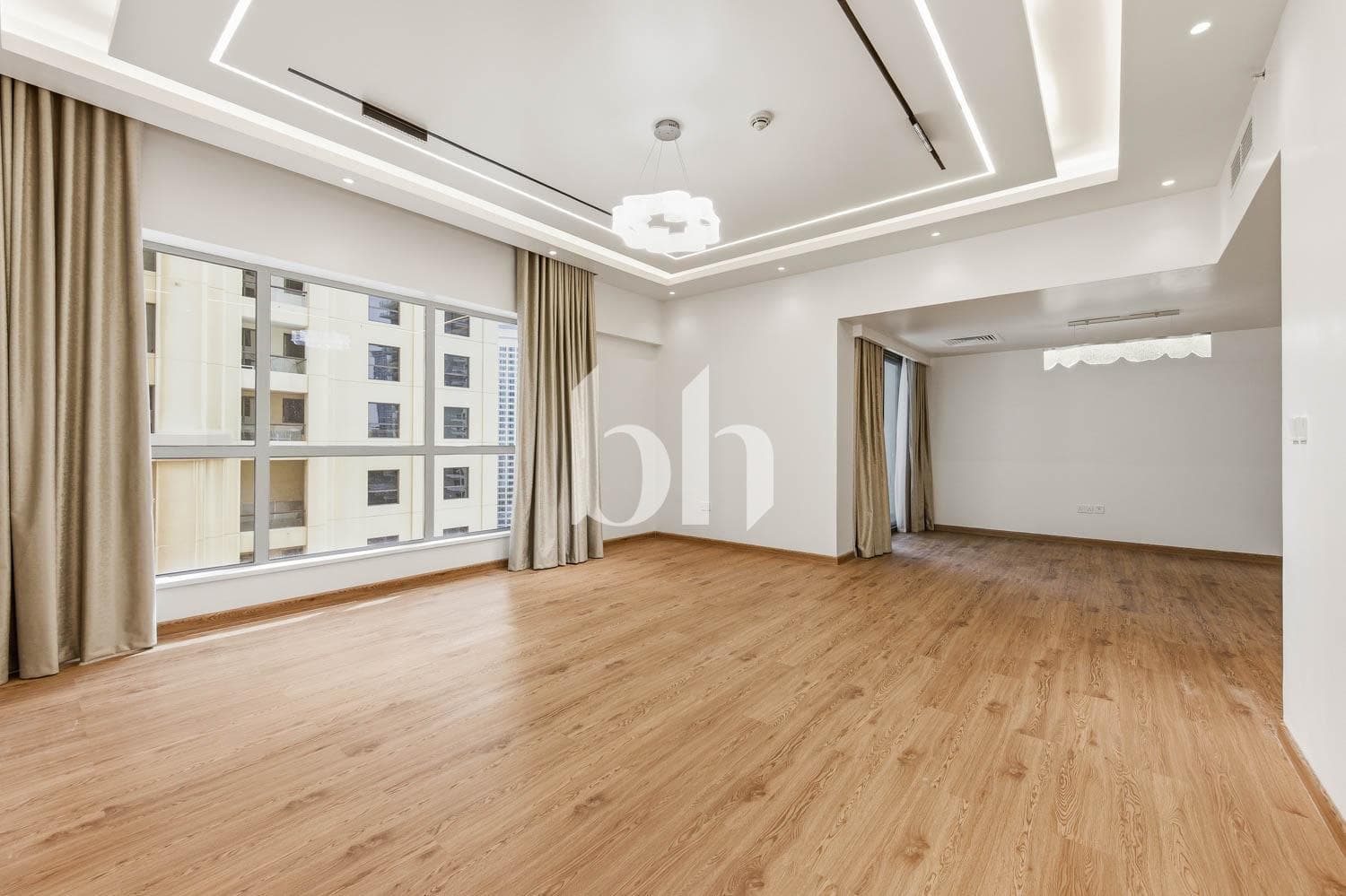 3 Bedroom Apartment in Sadaf 8 - photo 1