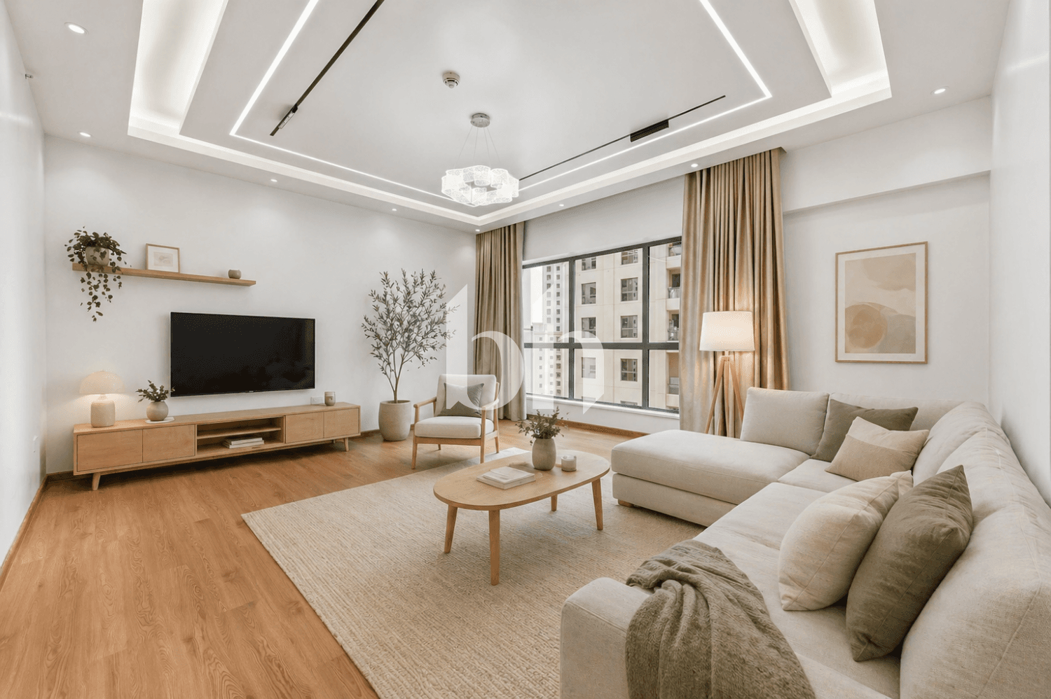 3 Bedroom Apartment in Sadaf 8