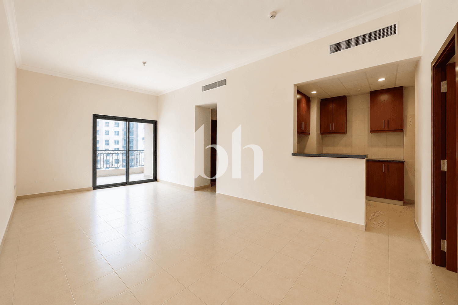 1 Bedroom Apartment in Rimal 4