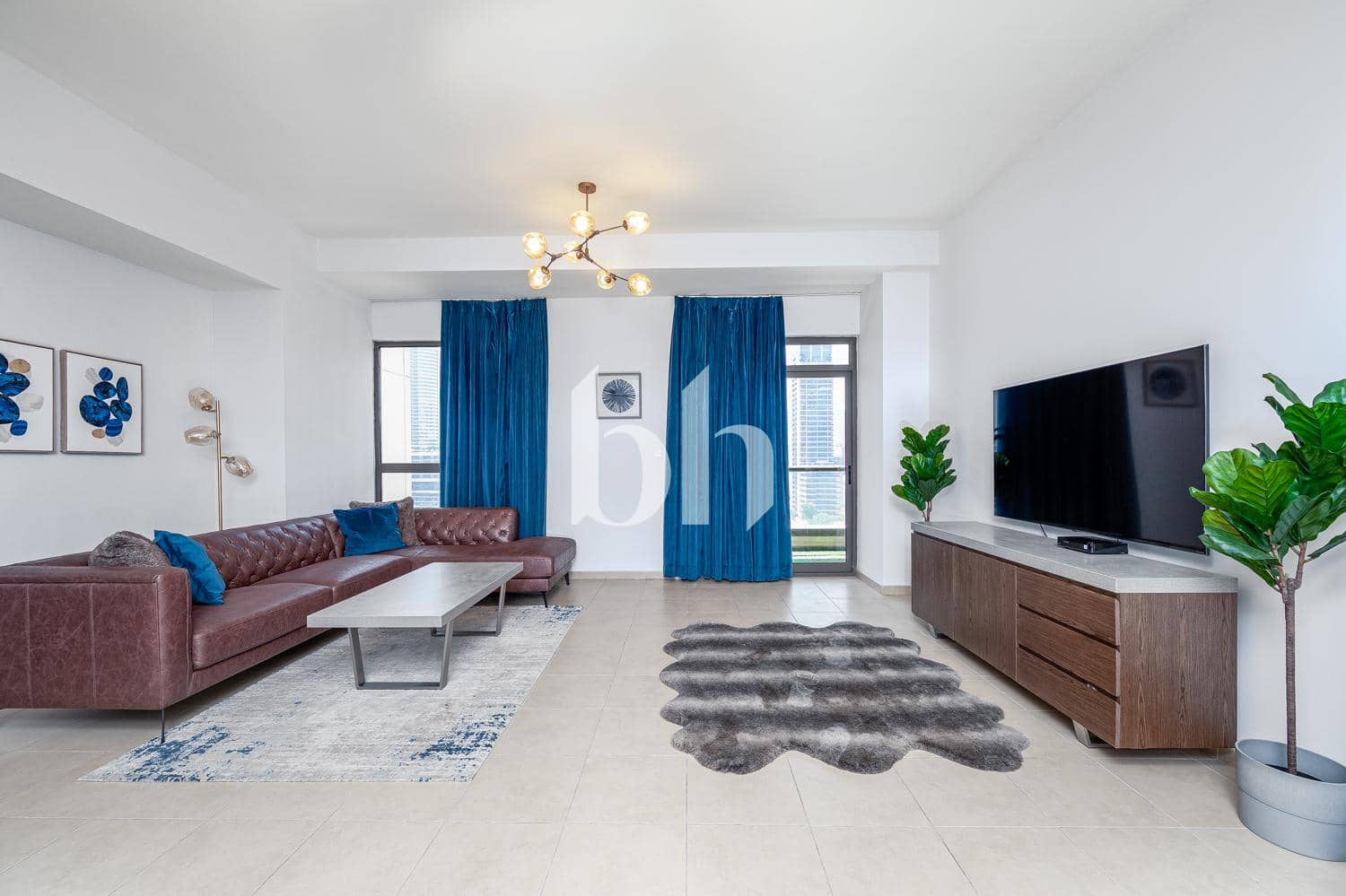 1 Bedroom Apartment in Amwaj 4 - photo 1