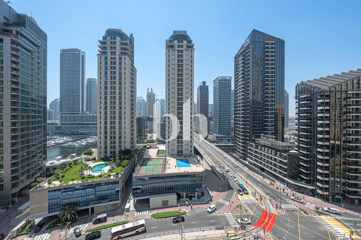 1 Bedroom Apartment in Amwaj 4