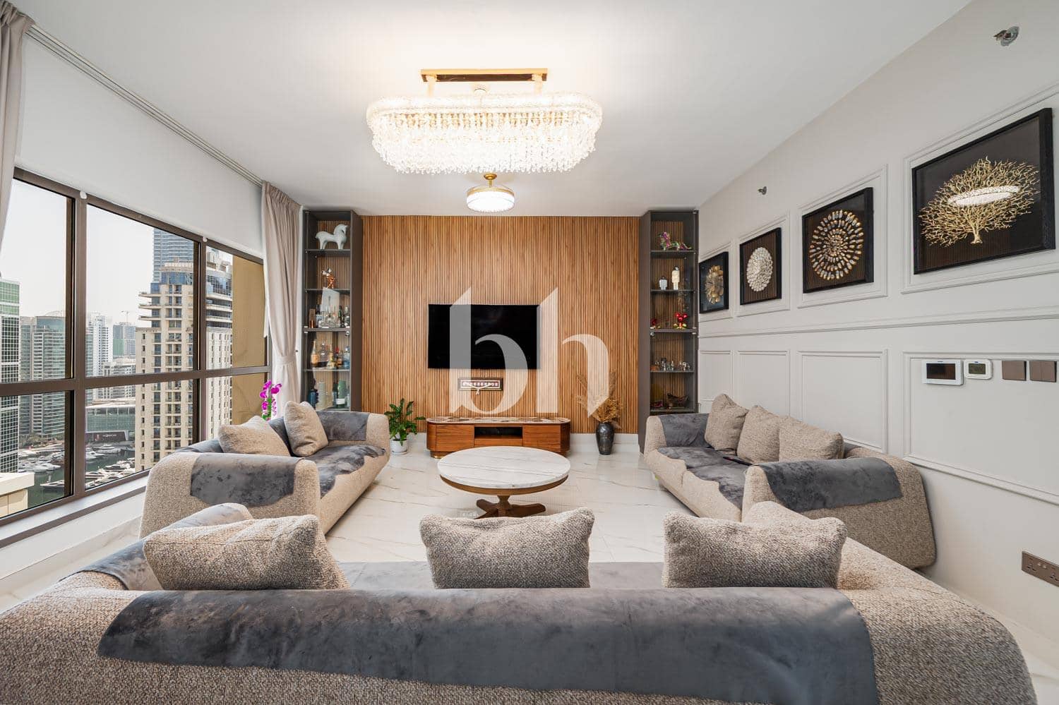 3 Bedroom Apartment in Shams 1