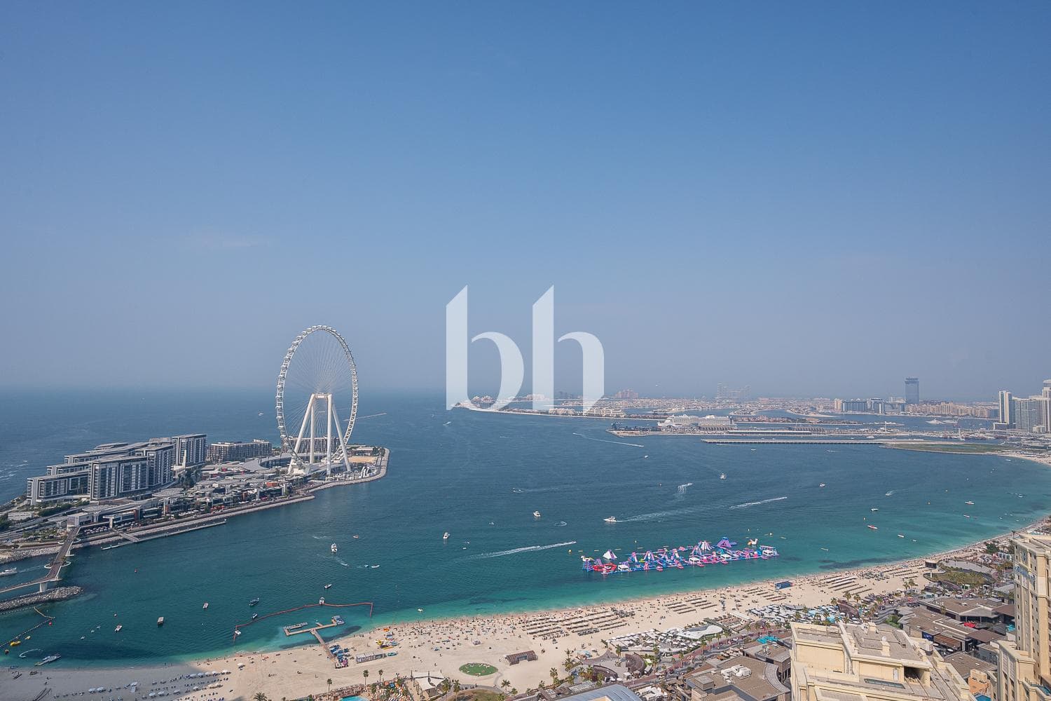 3 Bedroom Apartment in Shams 1