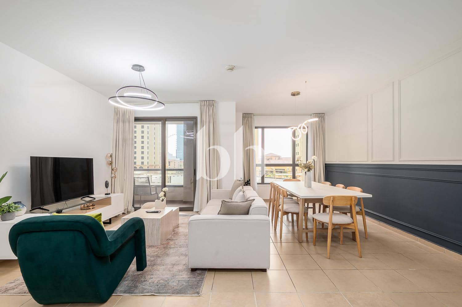 3 Bedroom Apartment in Murjan 5 - photo 1