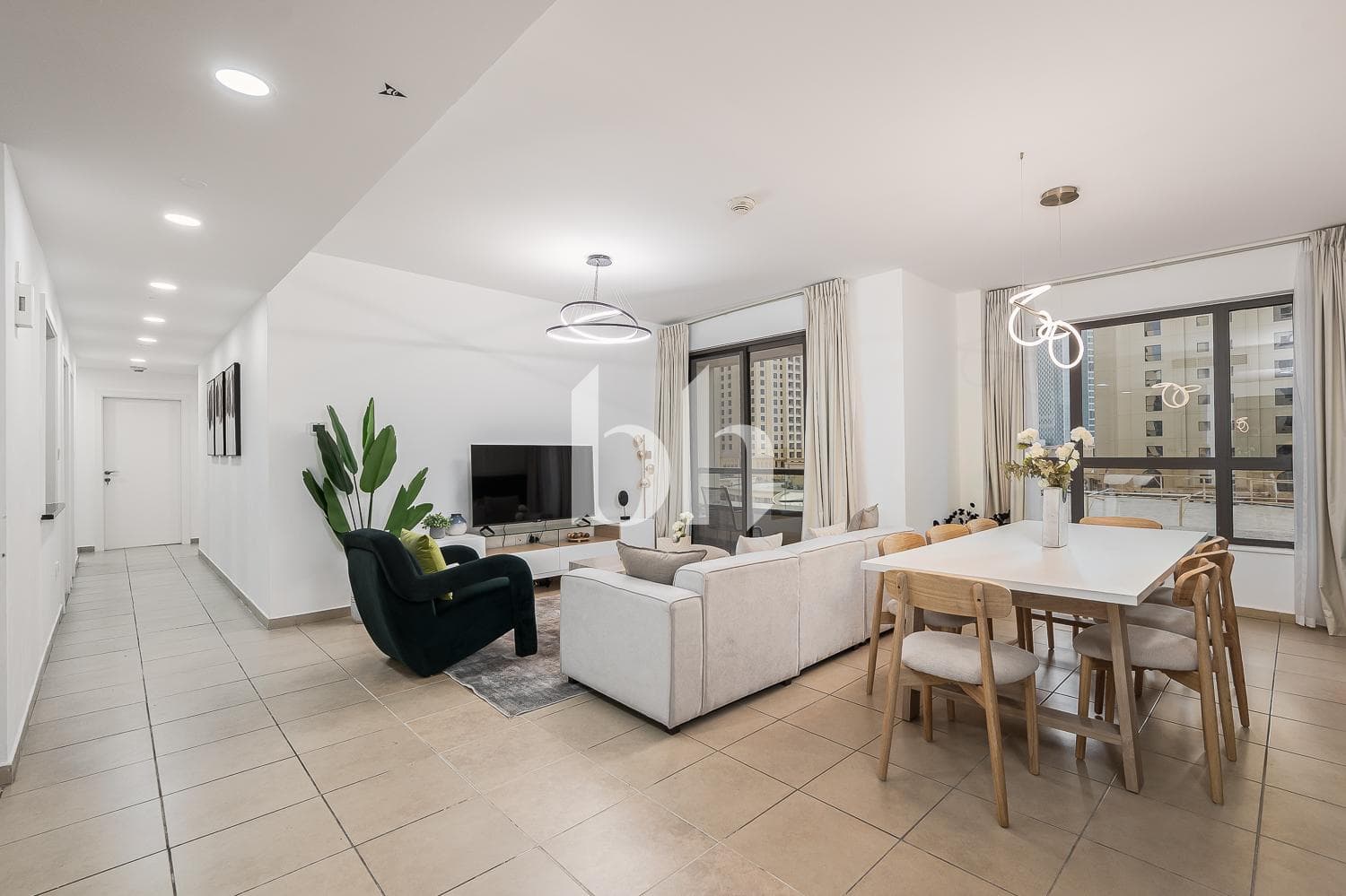 3 Bedroom Apartment in Murjan 5