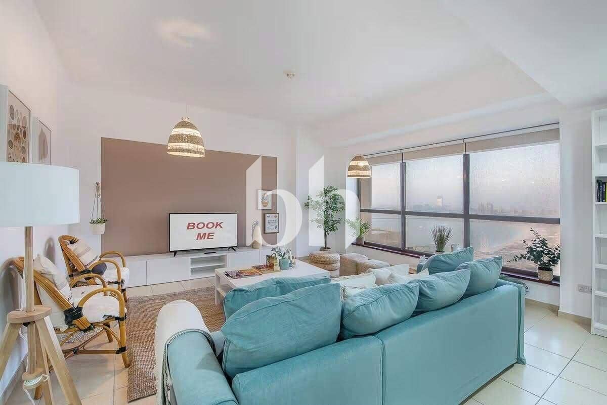 2 Bedroom Apartment in Shams 4