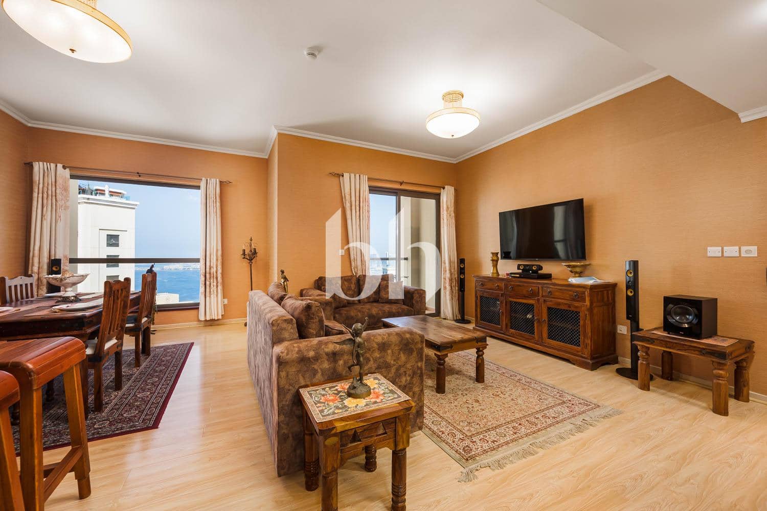 2 Bedroom Apartment in Shams 2 - photo 2
