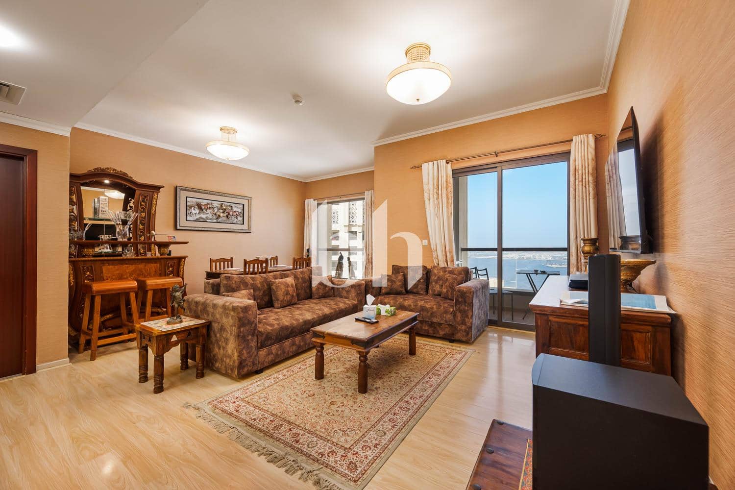 2 Bedroom Apartment in Shams 2