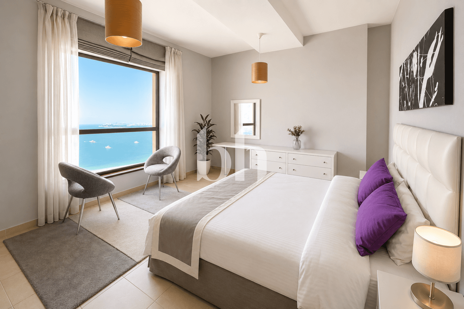 2 Bedroom Apartment in Shams 1 - photo 1