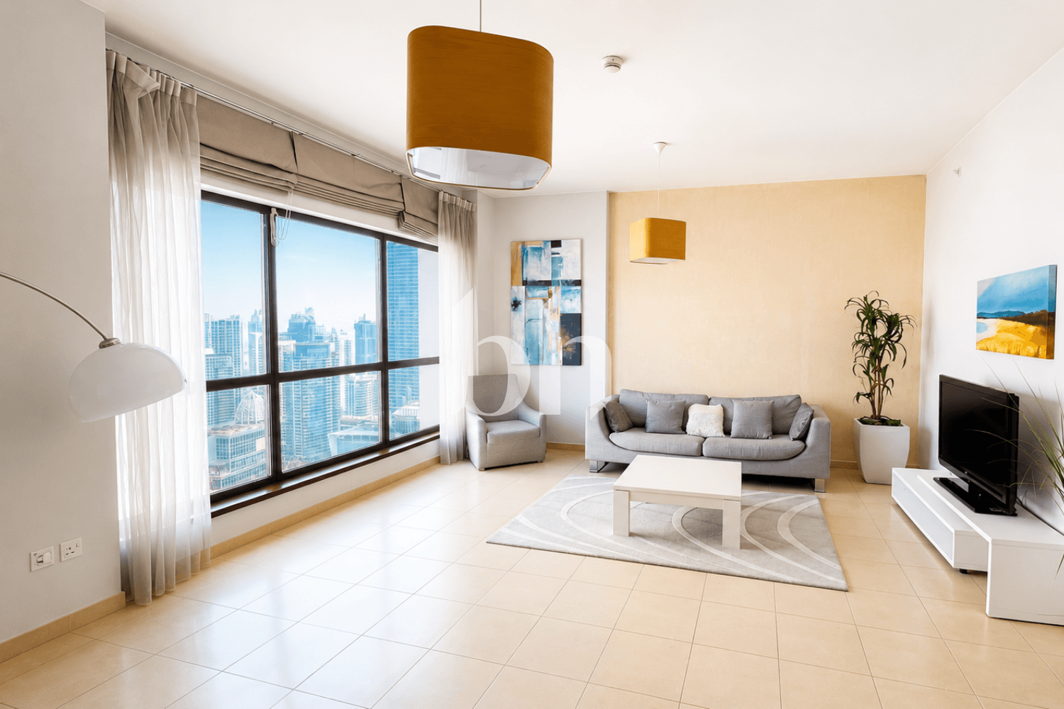 2 Bedroom Apartment in Shams 1