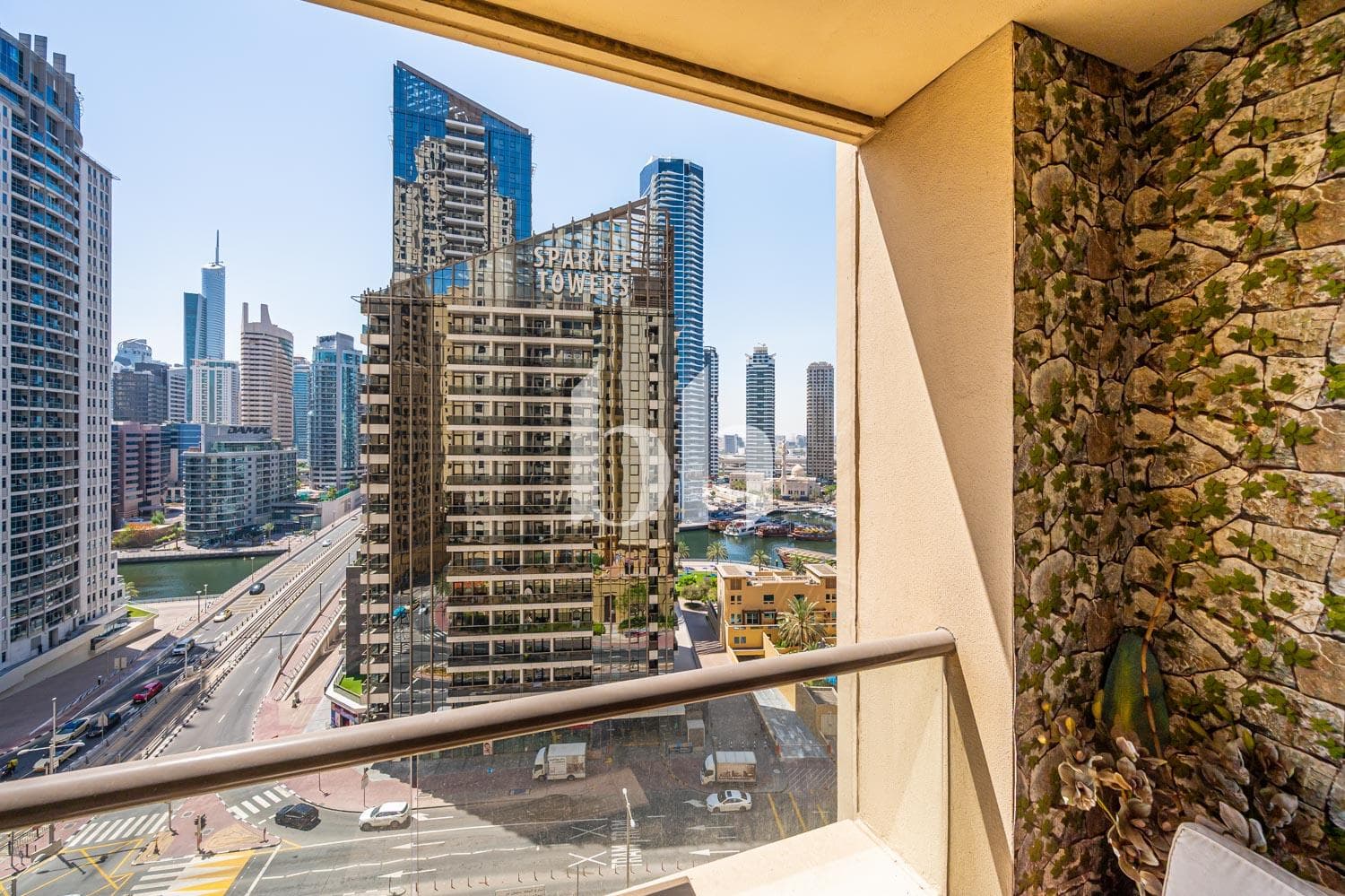 1 Bedroom Apartment in Shams 1