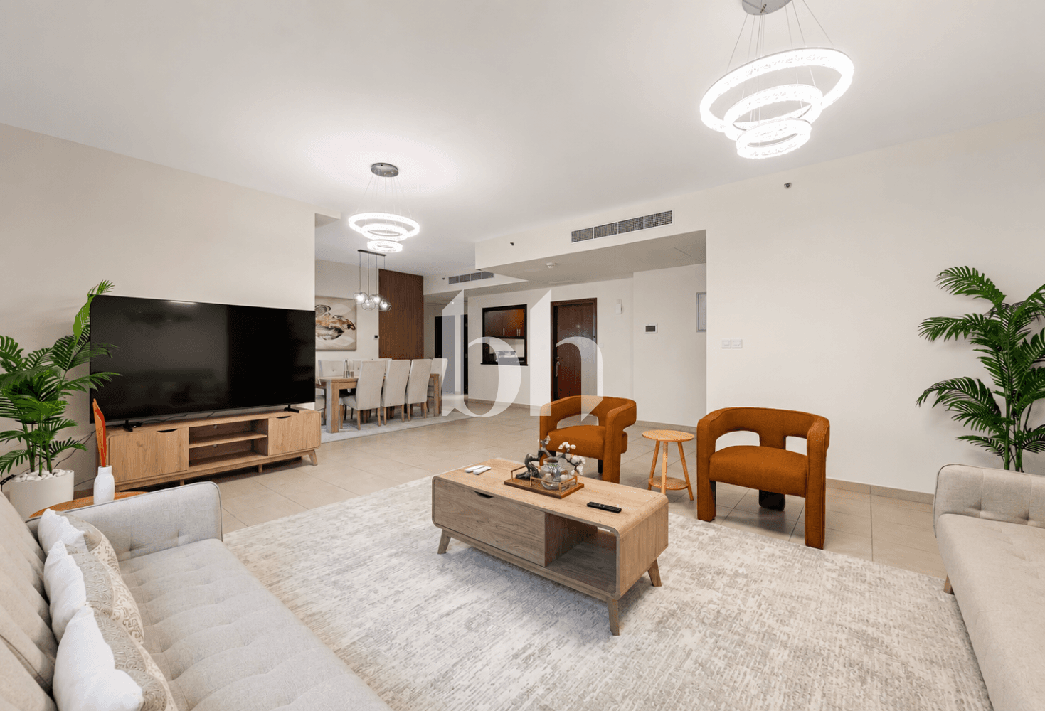 3 Bedroom Apartment in Murjan 1 - photo 1
