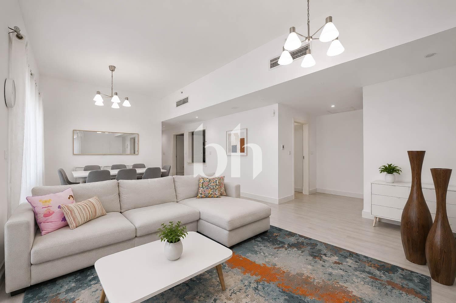2 Bedroom Apartment in Sadaf 7 - photo 1