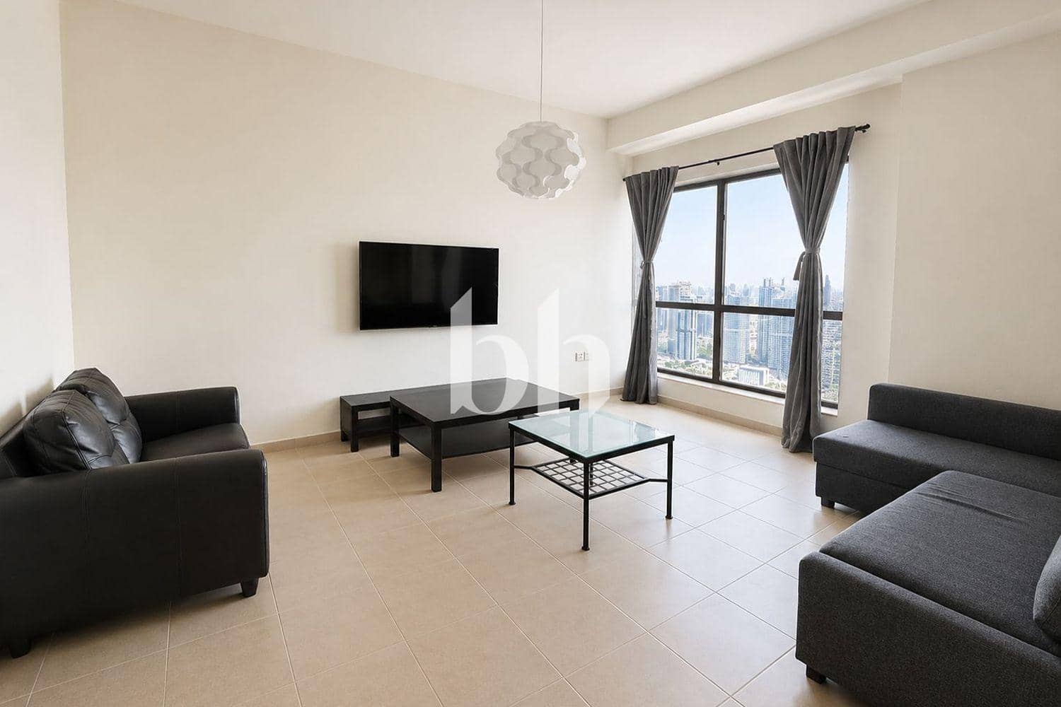 2 Bedroom Apartment in Bahar 1