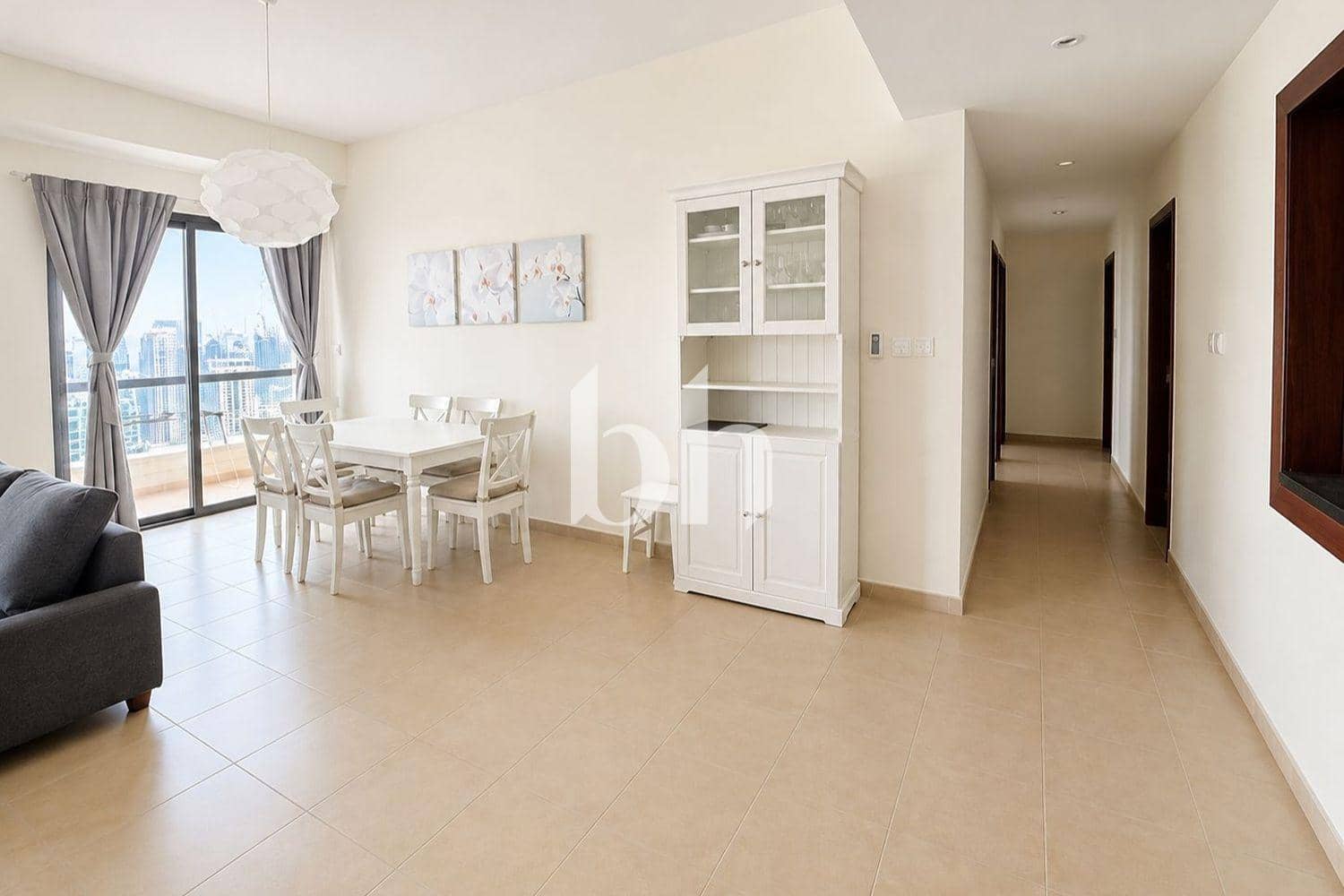 2 Bedroom Apartment in Bahar 1 - photo 2