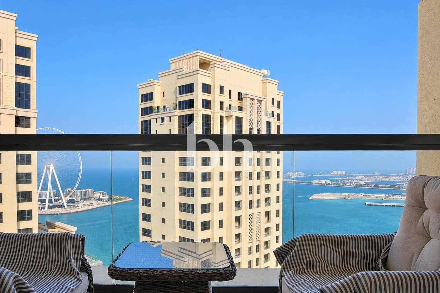 2 Bedroom Apartment in Rimal 1