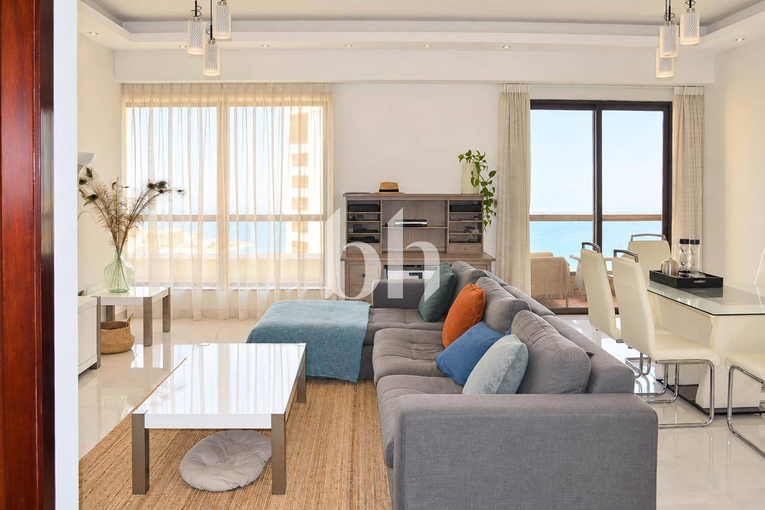 2 Bedroom Apartment in Rimal 1 - photo 2