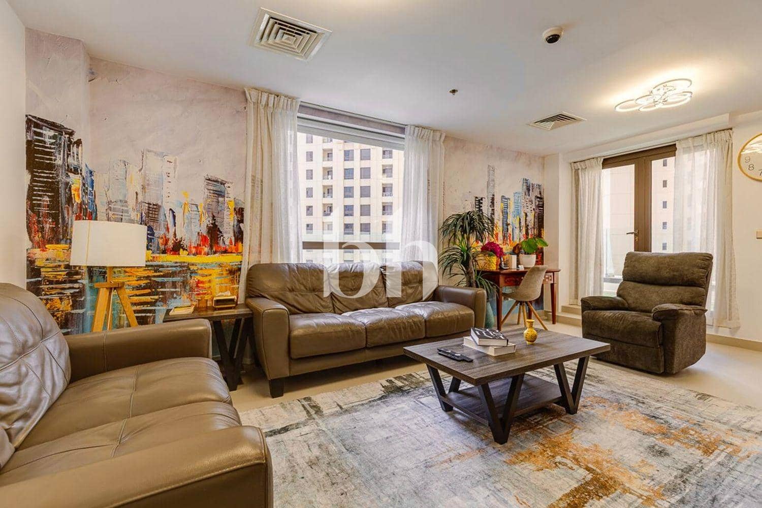 2 Bedroom Apartment in Shams 4