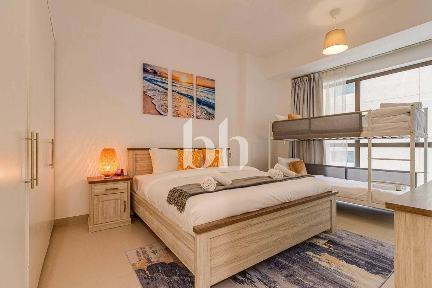 2 Bedroom Apartment in Shams 4 - photo 2