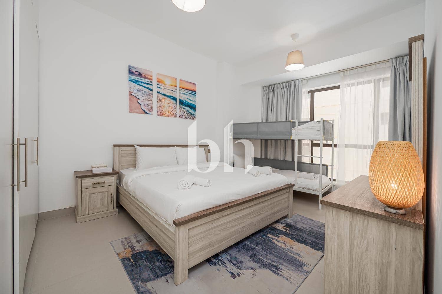2 Bedroom Apartment in Shams 4 - photo 2