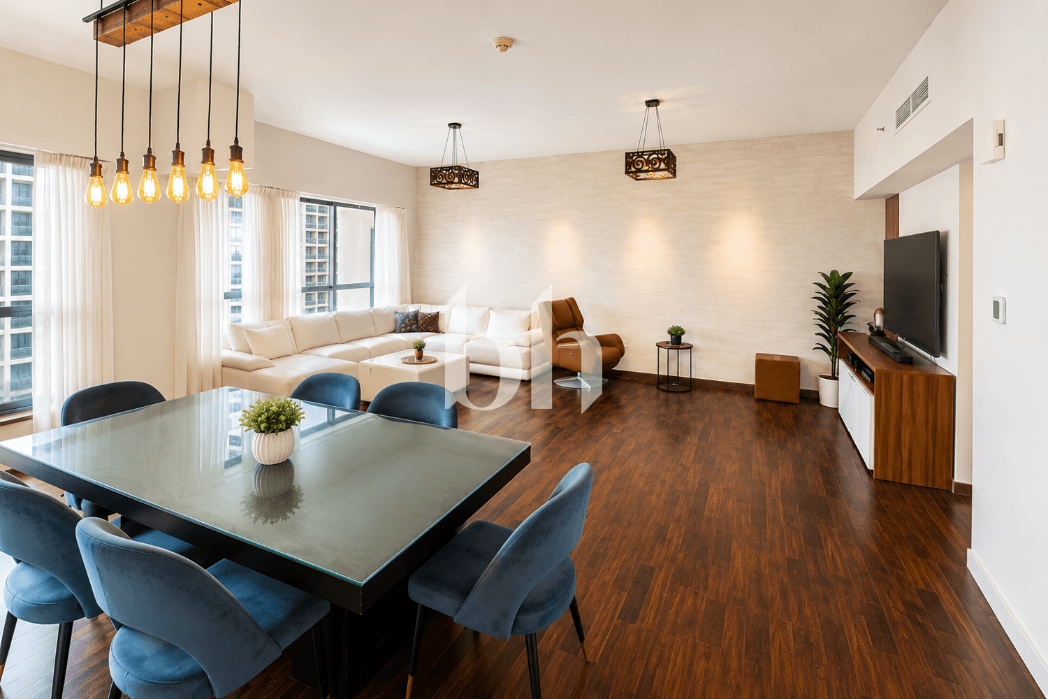 3 Bedroom Apartment in Sadaf 2