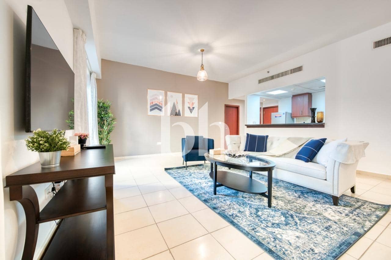 1 Bedroom Apartment in Rimal 3