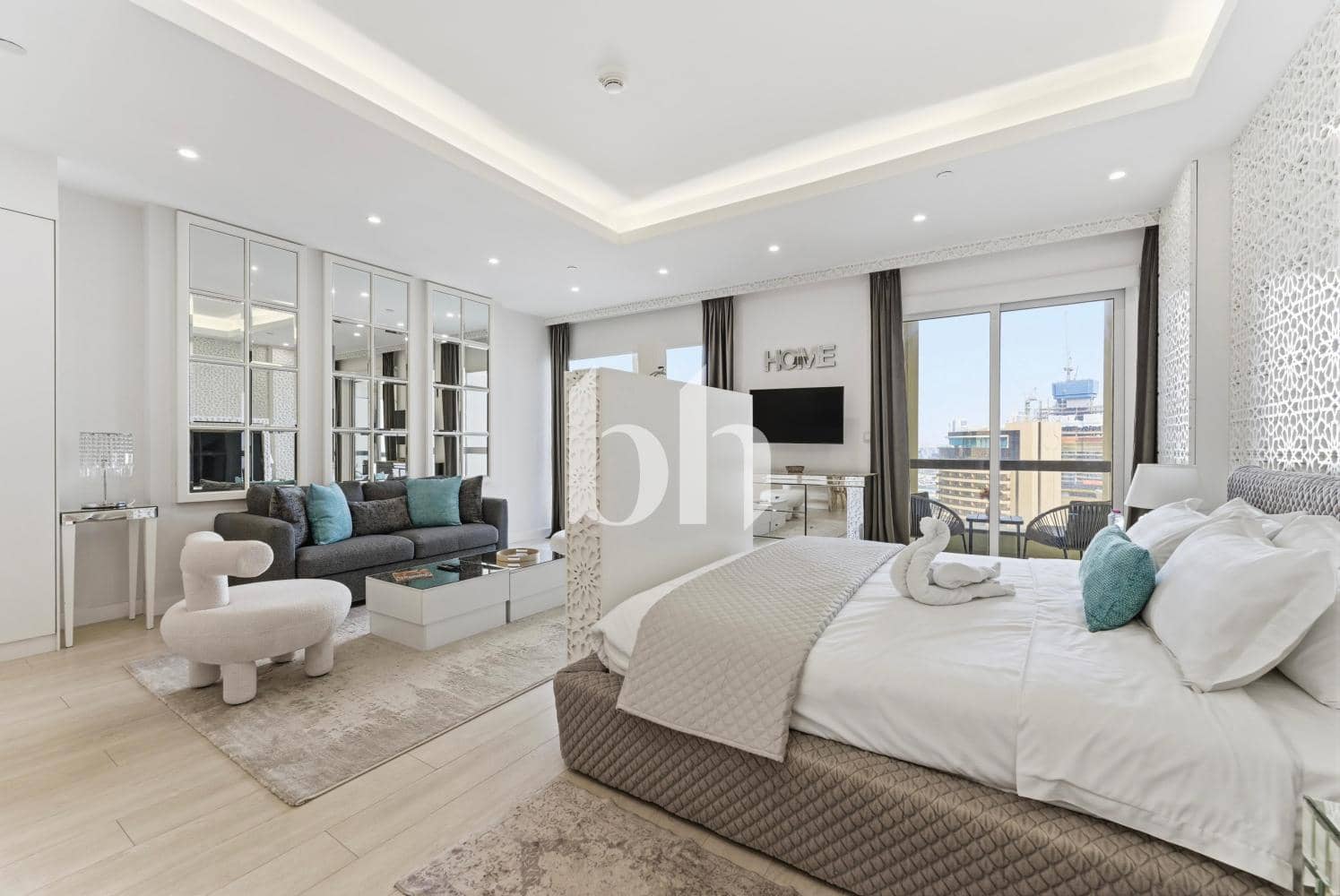 Studio Apartment in Murjan 2