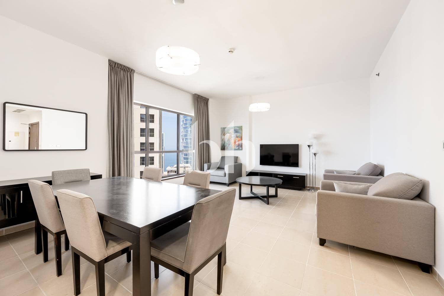 2 Bedroom Apartment in Shams 1 - photo 2