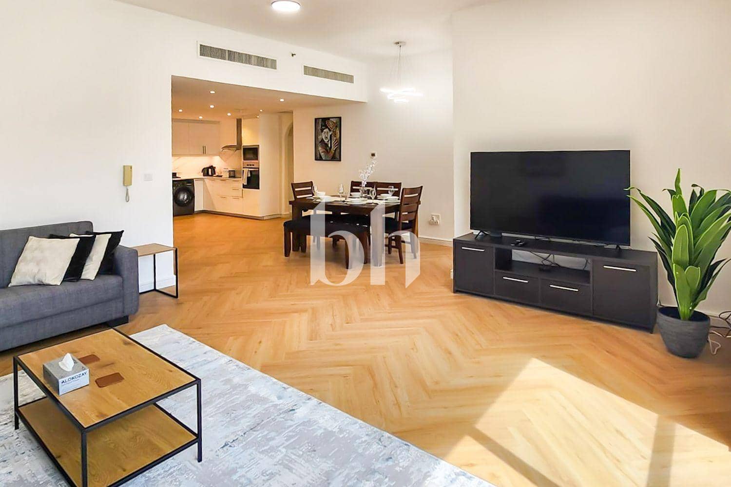 2 Bedroom Apartment in Rimal 4 - photo 2